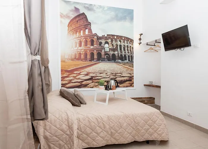 Emperooms 4* Roma