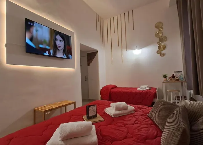 Emperooms בית הארחה